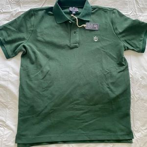 NWT Kiel James Patrick Lake Winnipesaukee 1989 Polo